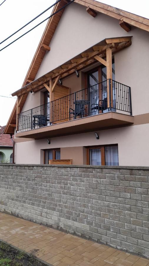Kincsem Vendeghaz 호텔 Szilvásvárad 외부 사진
