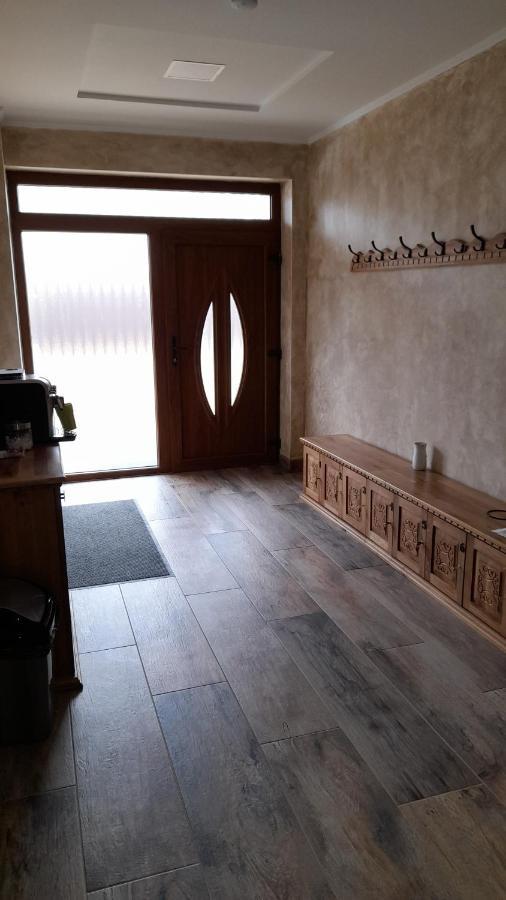 Kincsem Vendeghaz 호텔 Szilvásvárad 외부 사진